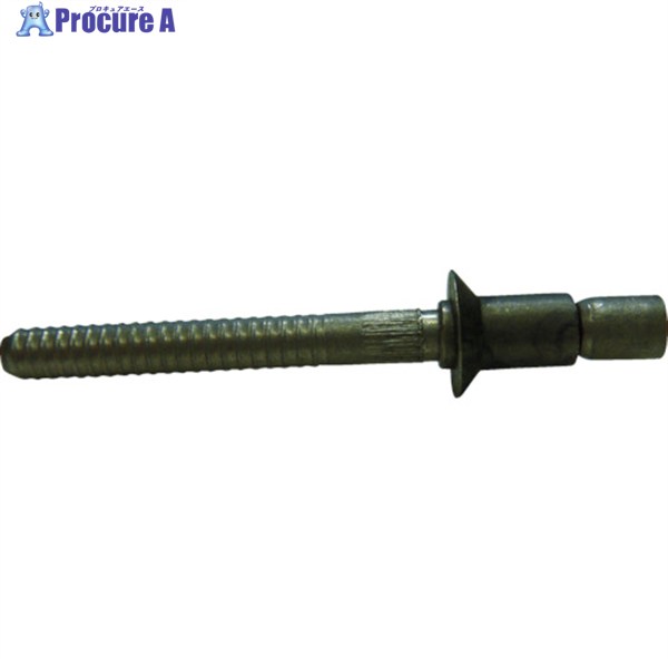 Cherry 【在庫なくなり次第、都度見積品に変更】 LOCK A リベット[[(R)]] 100°FLUSH HEAD CR2672CW-3-04 100個 ▼490-7248 29,530円