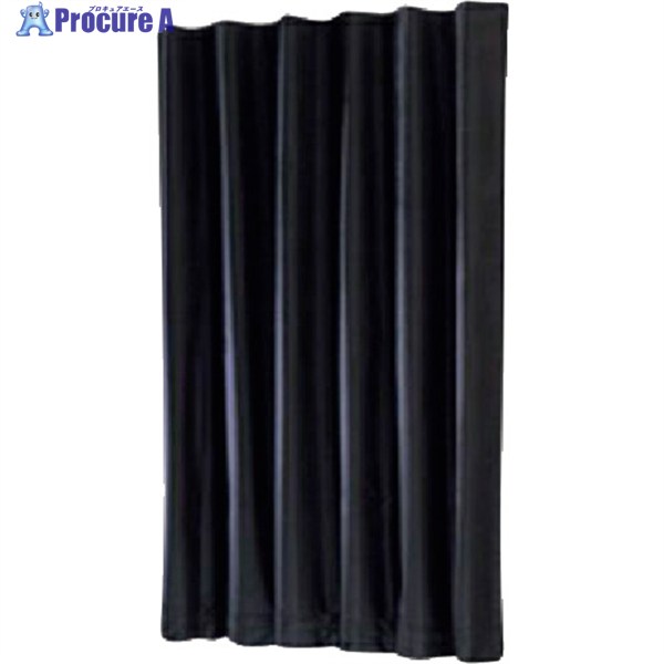 キング ダークカーテン デラックス 2m×2m DARKCURTAIN DL2X2 1枚 ▼507-7054