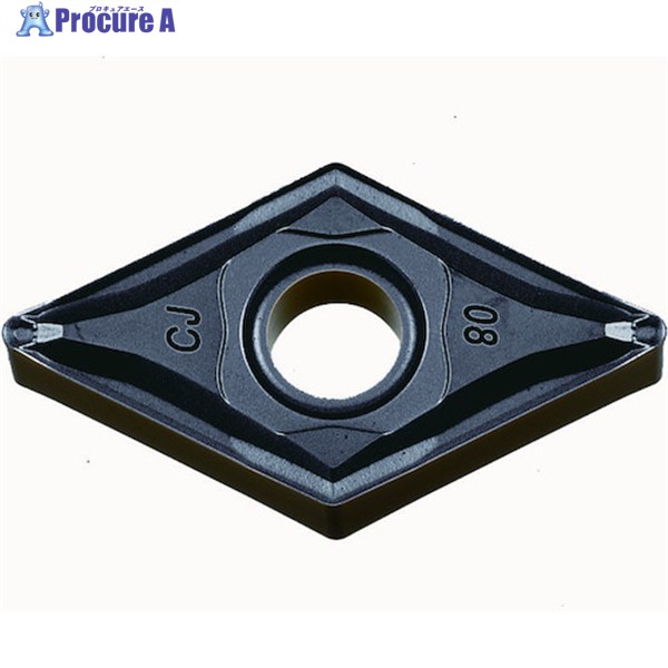 京セラ 旋削加工用チップ CA125P DNMG150412CJ CA125P 10個 ▼555-0140 ●MA515｜プロキュアエース