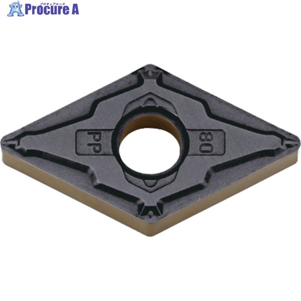 京セラ 旋削加工用チップ CA125P DNMG150404PP CA125P 10個 ▼555-0216 ●MA515｜プロキュアエース