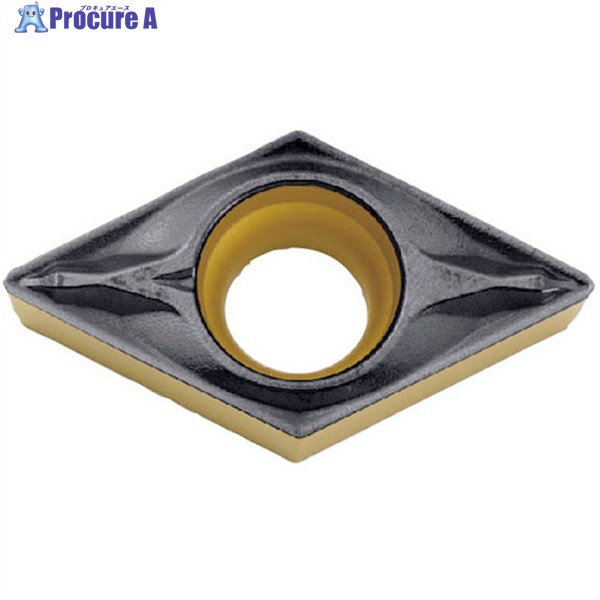 京セラ 旋削加工用チップ CA125P DCMX11T302WP CA125P 10個 ▼555-4956 ●MA515｜プロキュアエース
