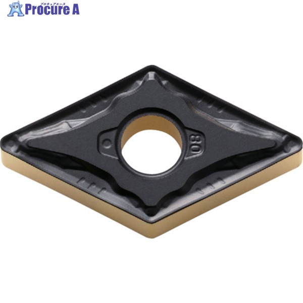 京セラ 旋削加工用チップ CA115P DNMG150404PMG CA115P 10個 ▼574-6755 ●MA515