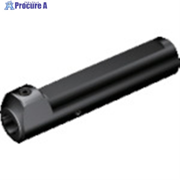 SANDVIK 円筒平取り付きシャンク コロターンXSアダプタ(425) CXS-A1000-06M (425) 1個 ▼609-6310 ●KO521