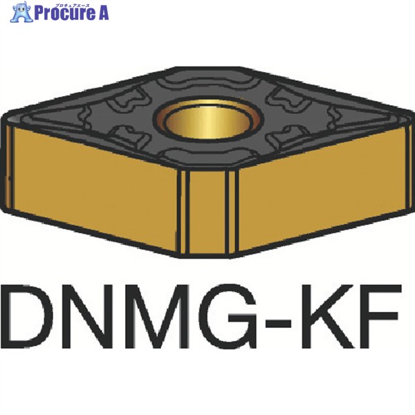 SANDVIK 【売切廃番】T-Max P 旋削用ネガ・手当て 3215 3215 DNMG 15 06 08-KF  3215 10個 ▼619-1070  ●KO521