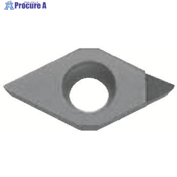 京セラ 旋削加工用チップ PCD KPD001 DCMT11T304NE  KPD001 1個 ▼641-7531  ●MA515