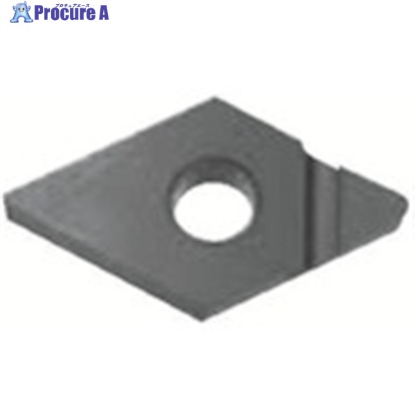 京セラ 旋削加工用チップ PCD(ダイヤモンド) KPD010 DNMM150408M KPD010 1個 ▼642-4163 ●MA515｜プロキュアエース