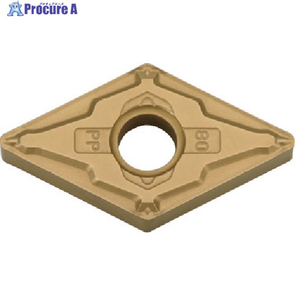 京セラ 旋削加工用チップ CVDコーティング CA525 DNMG150412PP CA525 10個 ▼652-9356 ●MA515｜プロキュアエース