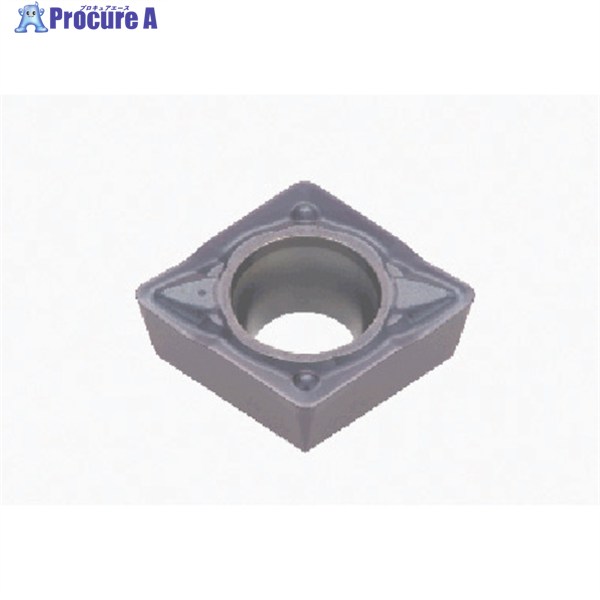 タンガロイ 旋削加工用インサート PVDコーティング AH725 CPMT080208-PSS AH725 10個 ▼700-7795 ●MA515