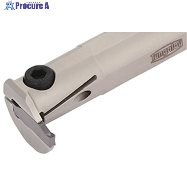 タンガロイ タング・カット 内径溝入れ・旋削加工用バイト CTIR/L CTIL32-4T04-D310 1個 ▼700-9615 ●MA515