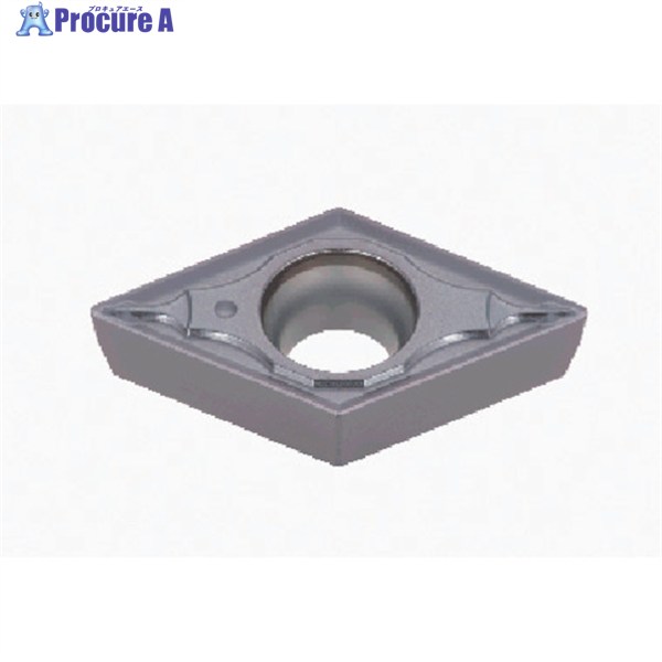 タンガロイ 旋削加工用挟みいれる PVD上塗り AH725 DCMT11T304-なおなお書き AH725 10個 ▼701-0231  ●MA515