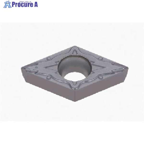 タンガロイ 旋削加工用挟みいれる PVD上塗り AH725 DCMT11T304-PSF AH725 10個 ▼701-0265  ●MA515