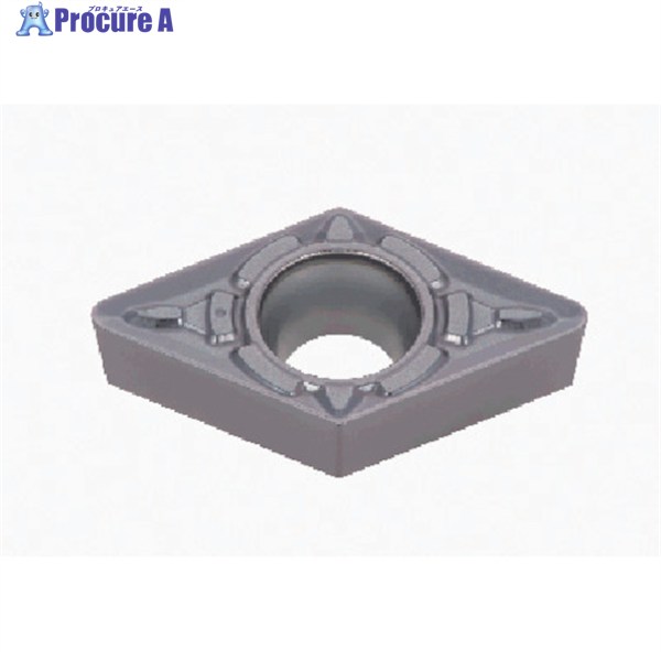 タンガロイ 旋削加工用挟みいれる PVD上塗り AH725 DCMT11T312-PM AH725 10個 ▼701-0460  ●MA515