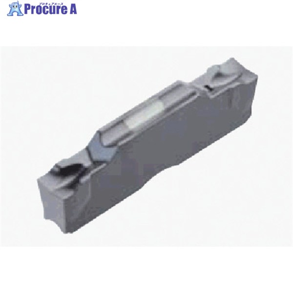タンガロイ 外径溝入れ・突っ切り加工用インサート DGS AH725 DGS3-002-15L AH725 10個 ▼701-1024 ●MA515｜プロキュアエース
