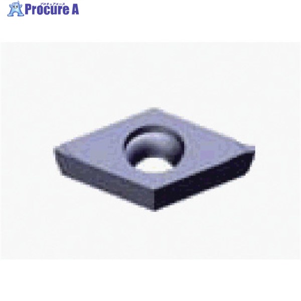 タンガロイ 旋削加工用インサート PVDコーティング SH730 DCET11T3008MFR-JRP SH730 10個 ▼702-9799 ●MA515