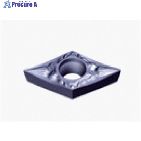 タンガロイ 旋削加工用インサート PVDコーティング SH730 DCGT070202FN-JS SH730 10個 ▼702-9977 ●MA515