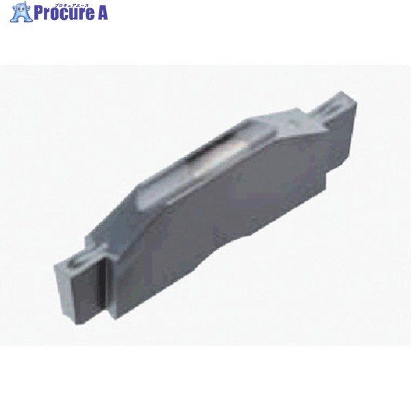タンガロイ 外径溝入れ加工用高精度インサート DGE GH130 DGE185-010 GH130 10個 ▼708-6253 ●MA515