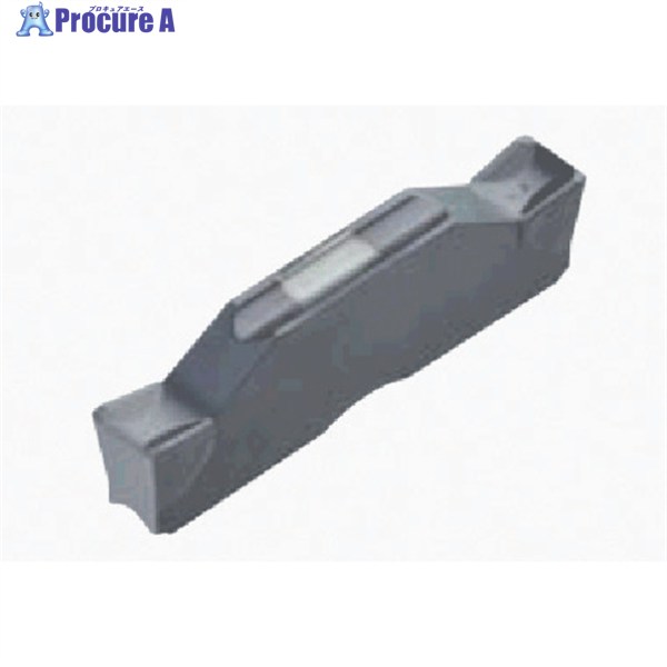 タンガロイ 溝入れ・突っ切り加工用インサート DGM NS9530 DGM2-020 NS9530 10個 ▼708-6407 ●MA515|プロキュアエース