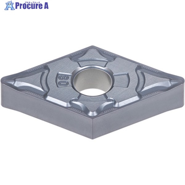 タンガロイ 旋削加工用インサート PVDコーティング AH8015 DNMG150408-HRF AH8015 10個 ▼712-2624 ●MA515