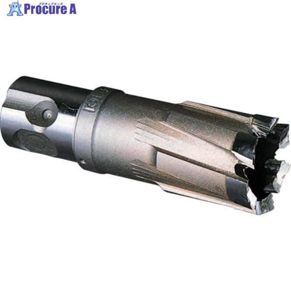 ミヤナガ 磁気ボール盤カッター デルタゴンメタルボーラー350A Φ34 DLMB35A34 1本 ▼751-2261
