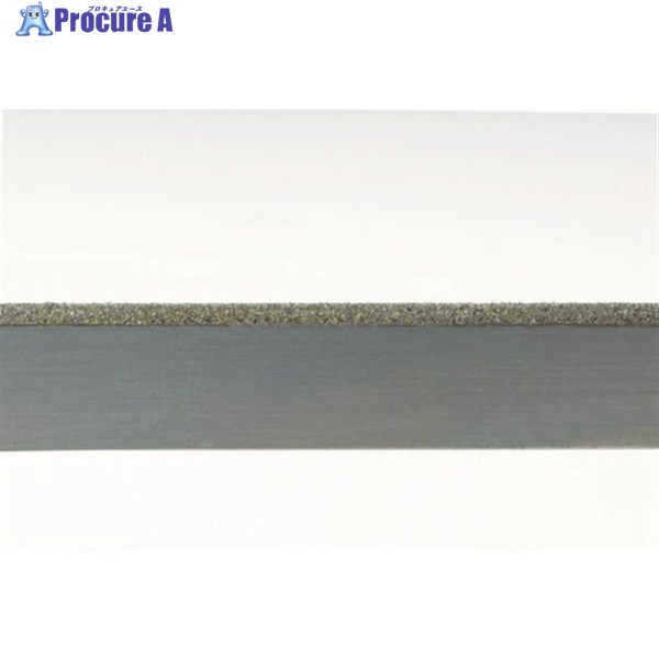 FUNASAW 電着ダイヤモンドバンドソー 粒度120/140 全長3650 DB13X0.5X3650-120/140 1本 ▼759-5352 花・ガーデン・DIY-DIY・工具-切断工具用アクセサリー