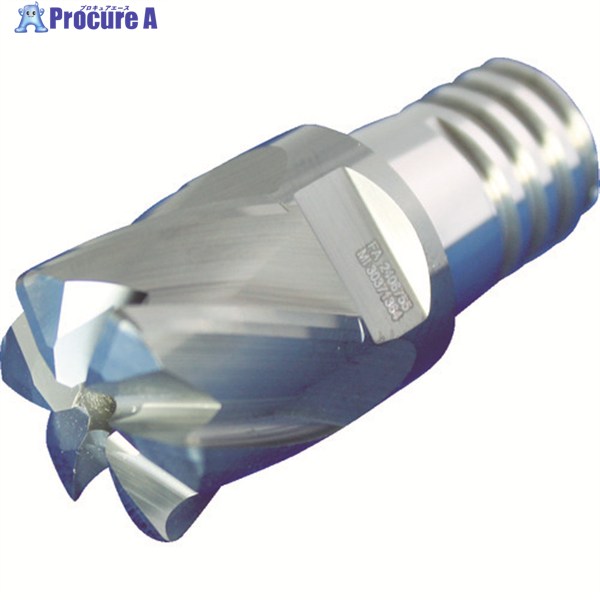 MAPAL CPMill-Uni-FeedPlus 「CPM171」 CPM171-2000Z06-R0100-16-HP383 1本 ▼775-4744