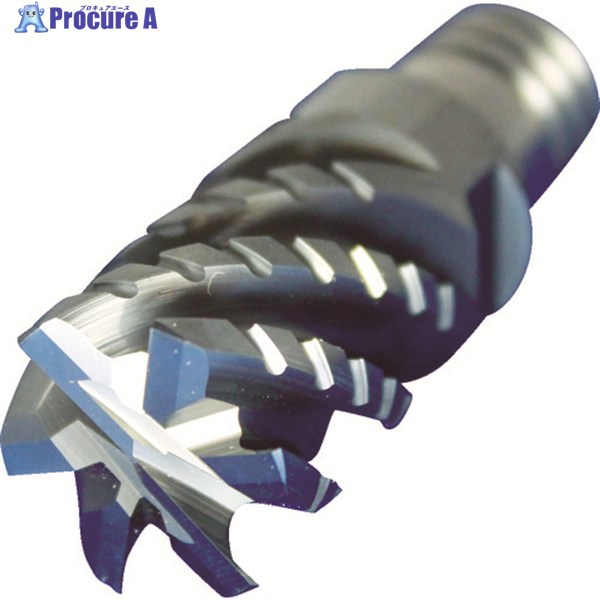 MAPAL CPMill-Uni-Rough＆Finish 「CPM140」 CPM140-0800Z04-F0016-06-HP383 1本 ▼775-4884