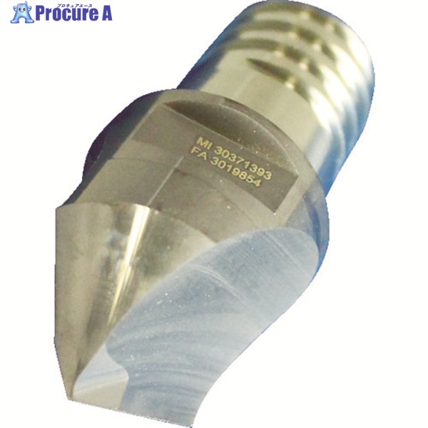 MAPAL CPMill-Spot-Drill 「CPD100」 CPD100-0800Z02-W090-06-HP338 1本 ▼775-5210