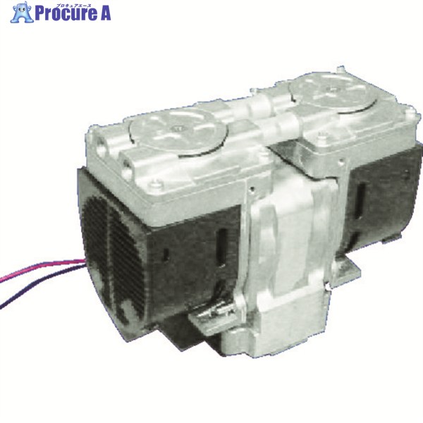 アルうしろ側 DC24V ダイアフラム型素っ気ない無意味さ揚水機 DAP-9D-DC24 1台 ▼792-8653