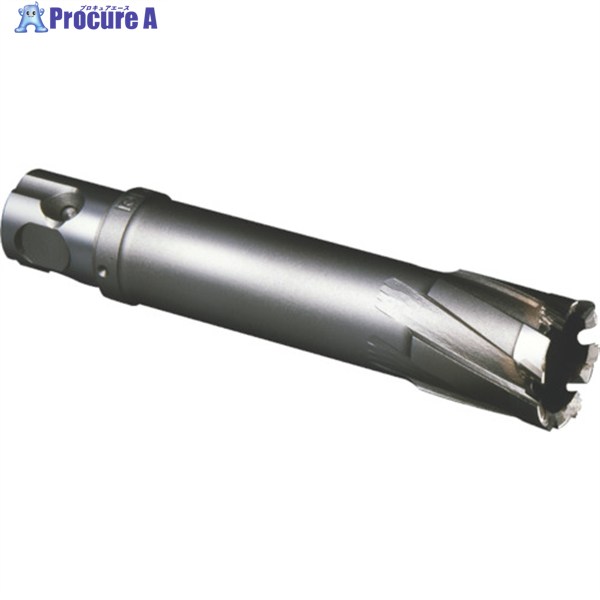 ミヤナガ 磁気ボール盤カッター デルタゴンメタルボーラー750A Φ25.0 DLMB75A250 1本 ▼796-4170