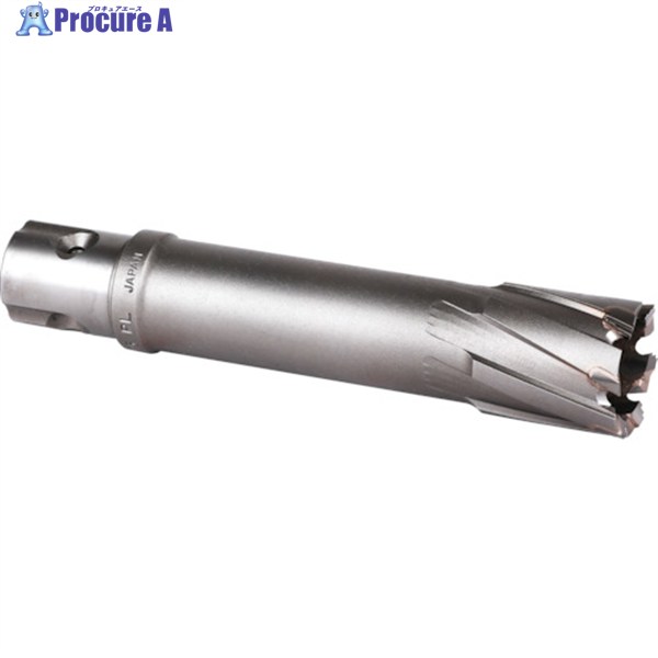 ミヤナガ 磁気ボール盤カッター デルタゴンメタルボーラー750A Φ24.0 DLMB75A240 1本 ▼811-5139 ｜プロキュアエース
