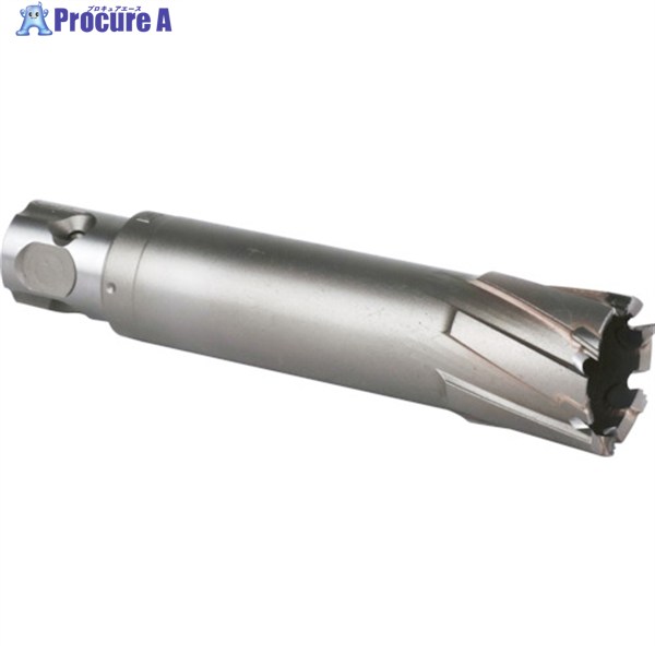 ミヤナガ 磁気ボール盤カッター デルタゴンメタルボーラー750A Φ26.5 DLMB75A265 1本 ▼811-5142