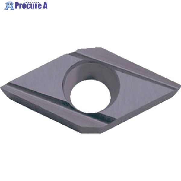 京セラ 旋削加工用チップ PVDコーティング PR1535 DCET0702005MFR-J  PR1535 10個 ▼820-5372  ●MA515