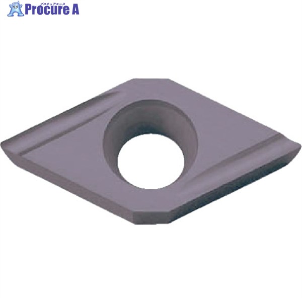 京セラ 旋削加工用チップ PVDコーティング PR1535 DCET070201MFL-U  PR1535 10個 ▼820-5376  ●MA515