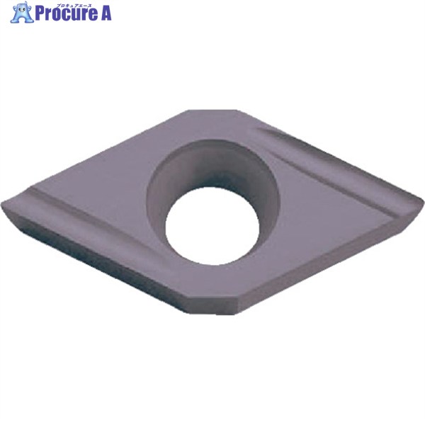 京セラ 旋削加工用チップ PVDコーティング PR1535 DCET070202MFR-U  PR1535 10個 ▼820-5384  ●MA515