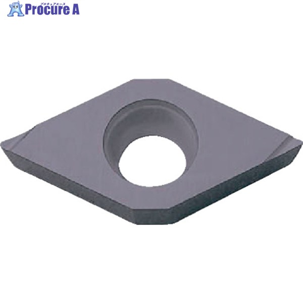 京セラ 旋削加工用チップ PVDコーティング PR1535 DCET070202ML-F  PR1535 10個 ▼820-5385  ●MA515
