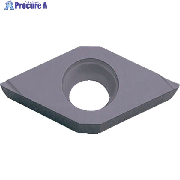 京セラ 旋削加工用チップ PVDコーティング PR1535 DCET070202MR-F  PR1535 10個 ▼820-5386  ●MA515