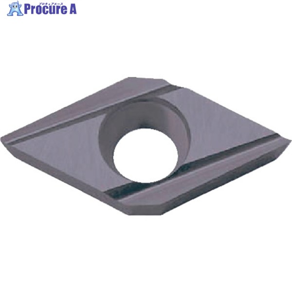 京セラ 旋削加工用チップ PVDコーティング PR1535 DCET11T301MFL-J PR1535 10個 ▼820-5392 ●MA515｜プロキュアエース