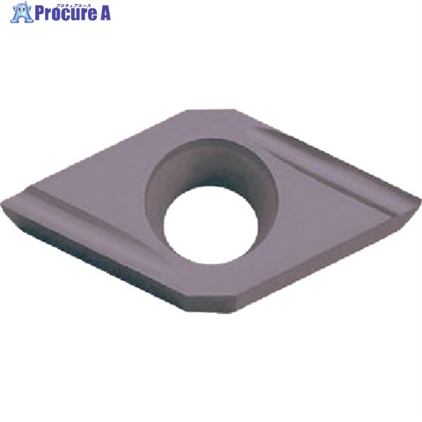 京セラ 旋削加工用チップ PVDコーティング PR1535 DCET11T302MFR-U PR1535 10個 ▼820-5401 ●MA515