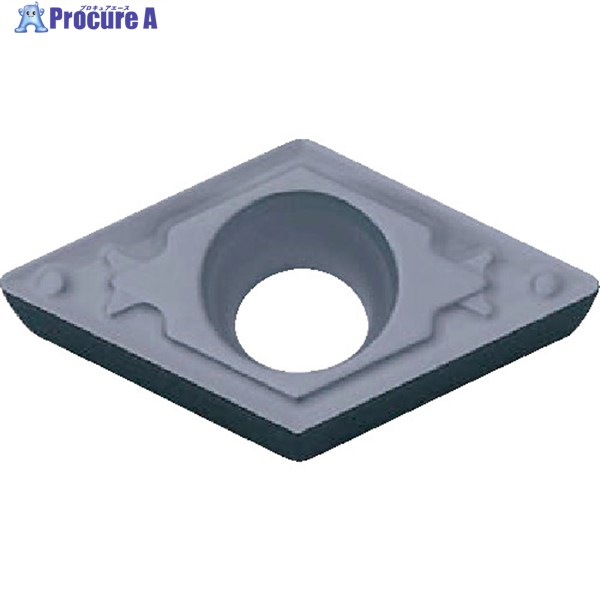 京セラ 旋削加工用チップ PVDコーティング PR1535 DCMT070208HQ PR1535 10個 ▼820-5456 ●MA515
