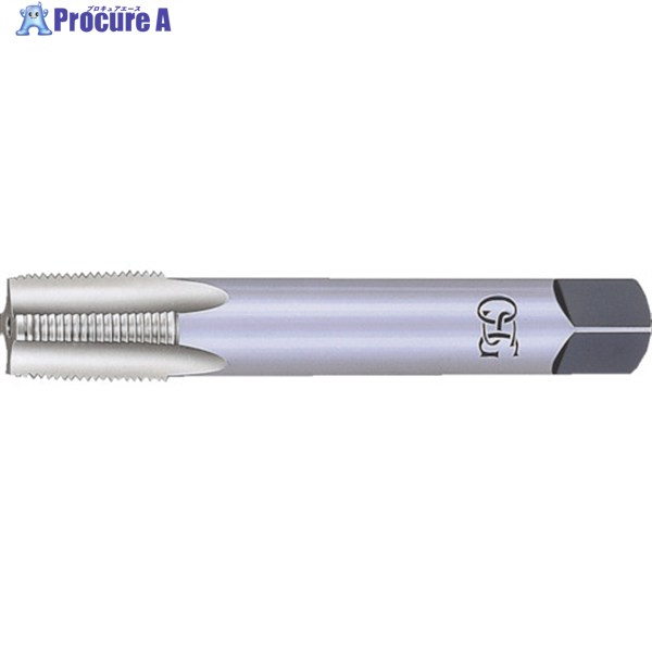 OSG 管用テーパータップ 難削材用短ねじロングシャンク 8309455 CPM-LT-S-TPT-2-PT1/8-28X120(8309455) 1本 ▼822-0214  ●YA513