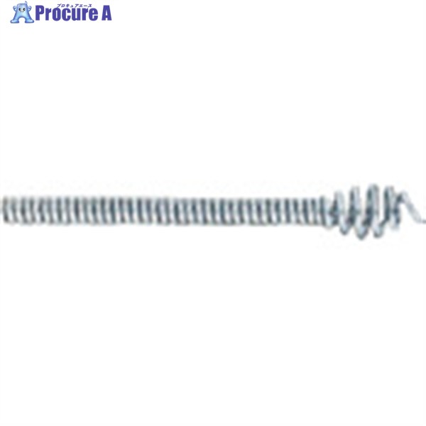 Asada ドレンクリーナー用バルブヘッド付ワイヤ φ8mm×20.0m DH310 1本 ▼824-7868