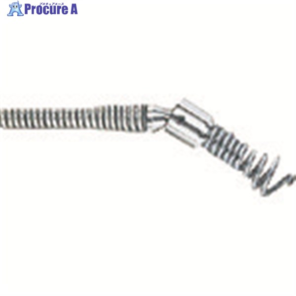 Asada ドレンクリーナー用ドロップヘッド付ワイヤ φ8mm×7.7m DH302 1本 ▼824-7873