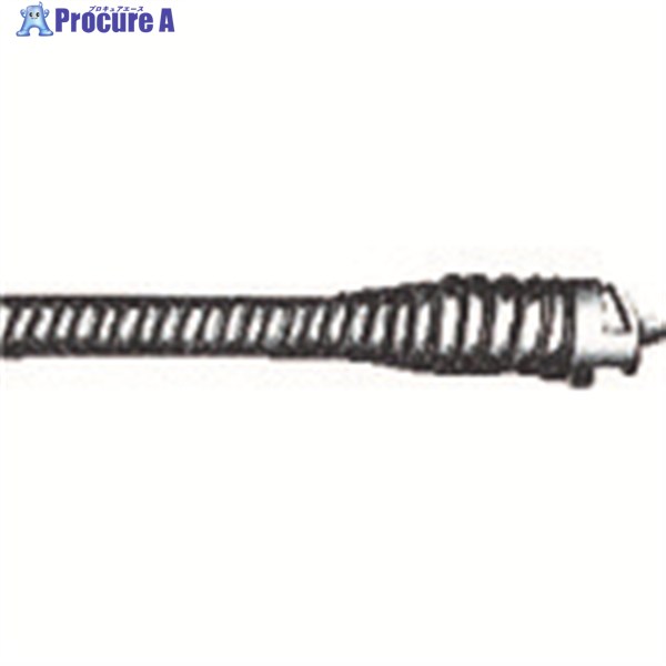 Asada ドレンクリーナー用継手付ワイヤ φ10mm×7.7m DH305 1本 ▼824-7876 |プロキュアエース