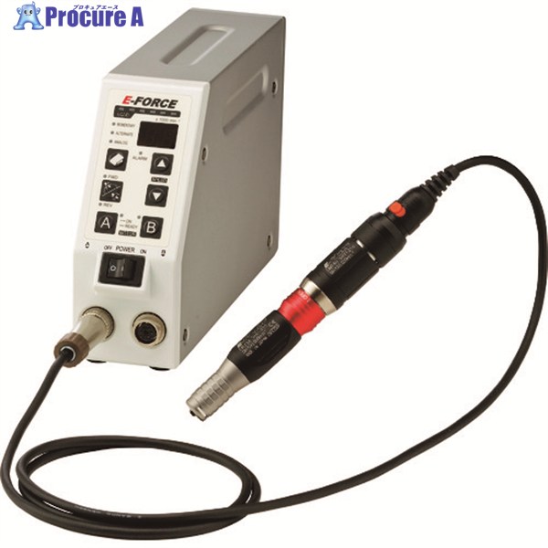 E‐FORCE 標準セット(40kモータタイプ) Φ3.0 100V用(9004) DSS403001 1S ▼114-5704 ｜プロキュアエース