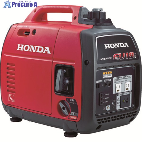 HONDA 正弦波はたご屋取り替えっこ積み上げる発生機 1.8kVA(やり取り/直流) EU18IT JN 1台 ▼116-5322 ※車上乗り合い船