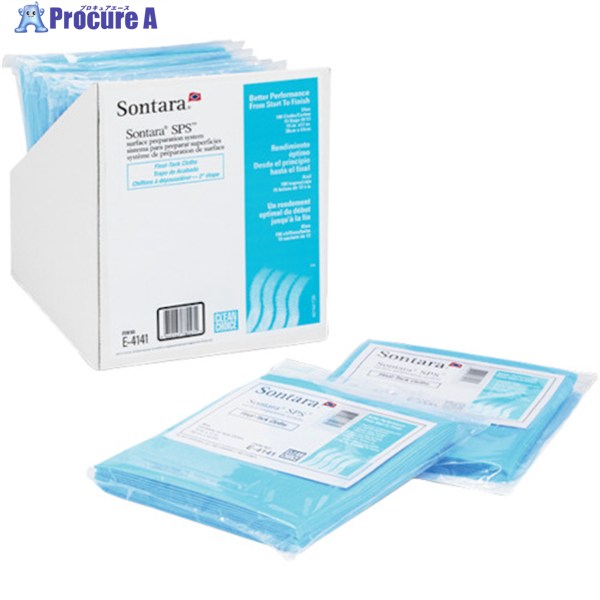 ソンタラ Final Tack Cloth E-4141 1箱 ▼124-9654 26,611円
