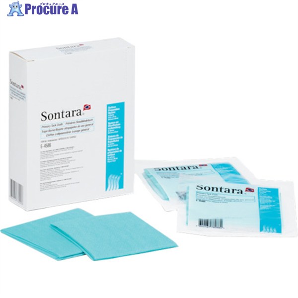 ソンタラ Primary Tack Cloth E-4586 1箱 ▼124-9655