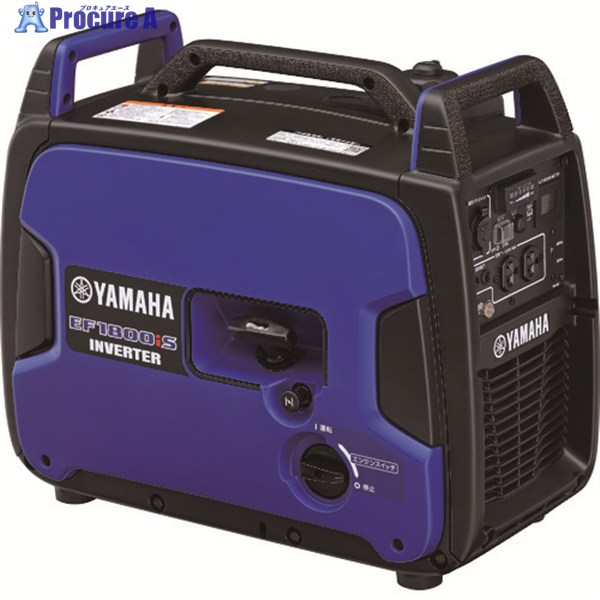 楽天市場】ヤマハ 発電機 ET600 2サイクルエンジン 出力AC100V 60Hz 