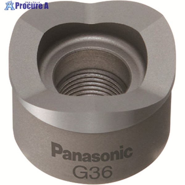Panasonic 薄鋼電線管用パンチカッター 39 EZ9X334 1個 ▼197-8890