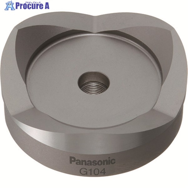 Panasonic 厚鋼鋼電線管用パンチカッター 92 EZ9X346 1個 ▼197-8906